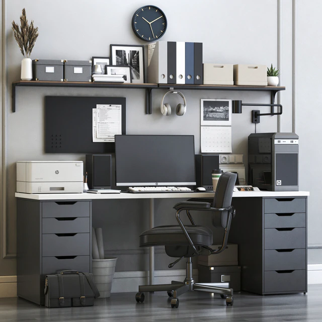 IKEA office workplace 5 — Download