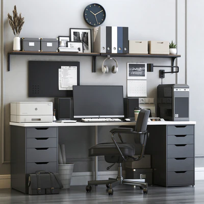 IKEA office workplace 5 — View 1