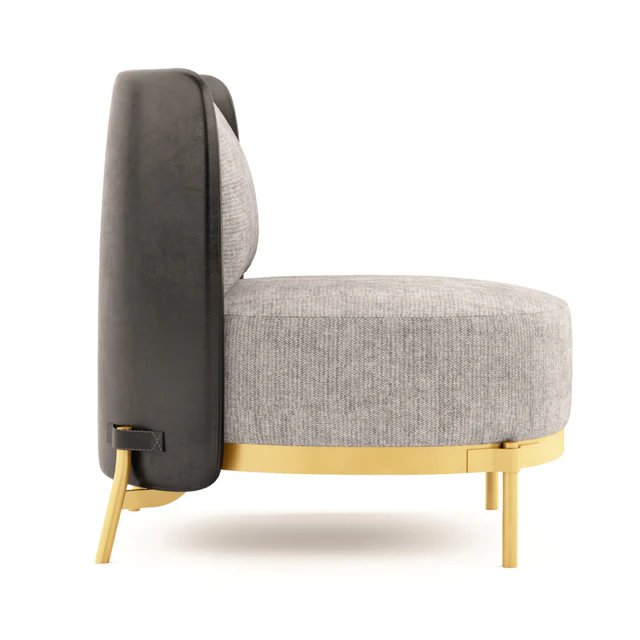 Minotti tape armchair — Descargar