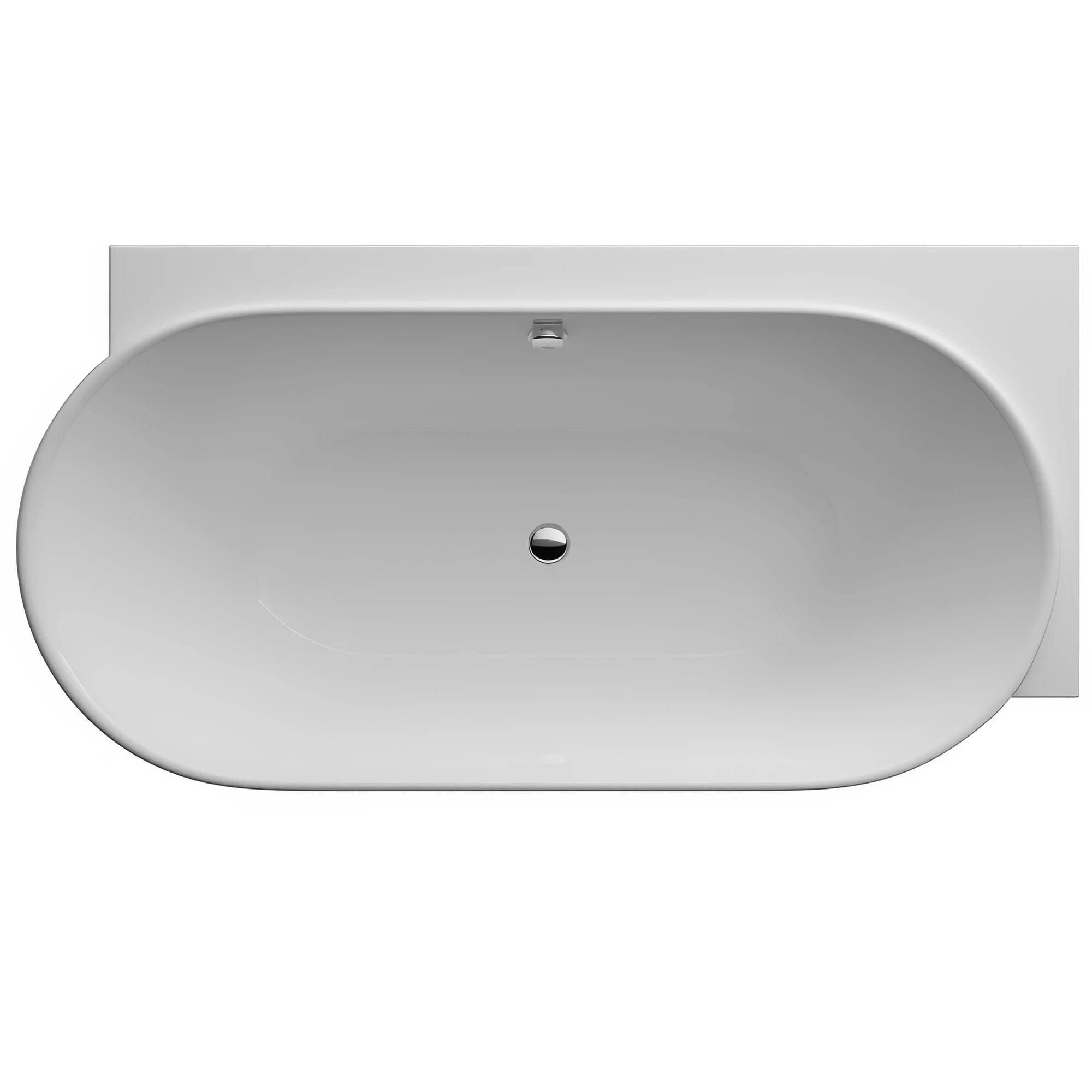 luv bathtub corner by duravit — Descargar