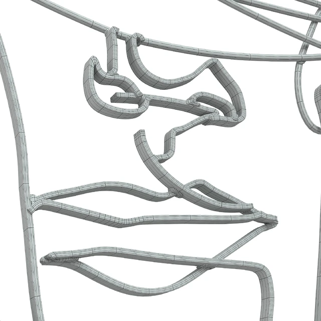 Metal Large Original Abstract Wall Art Sculpture — Descargar