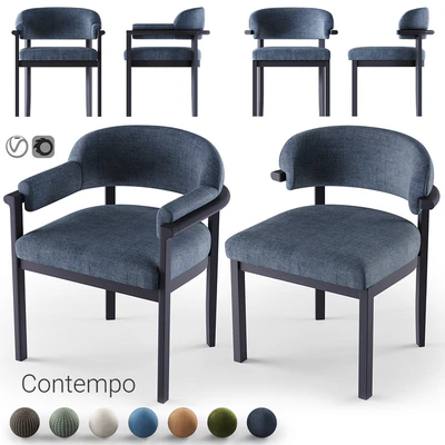 Dantone Contempo chair — Вид 1