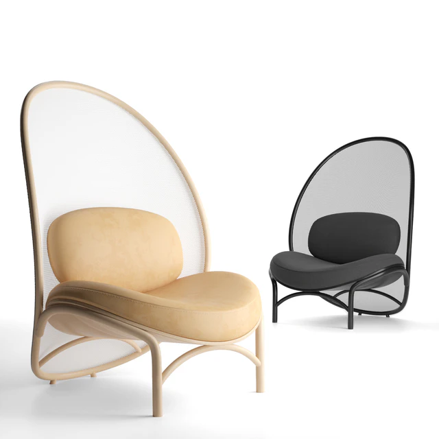 Lounge Chair Chips — Descargar