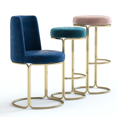 West Elm Cora Chairs — Вид 3