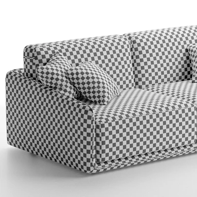 Sofa Toronto — Ver 3