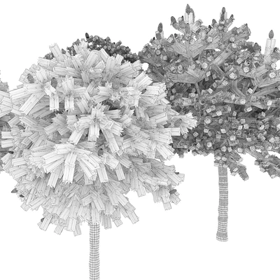 Picea Wild Strawberry — Ver 5