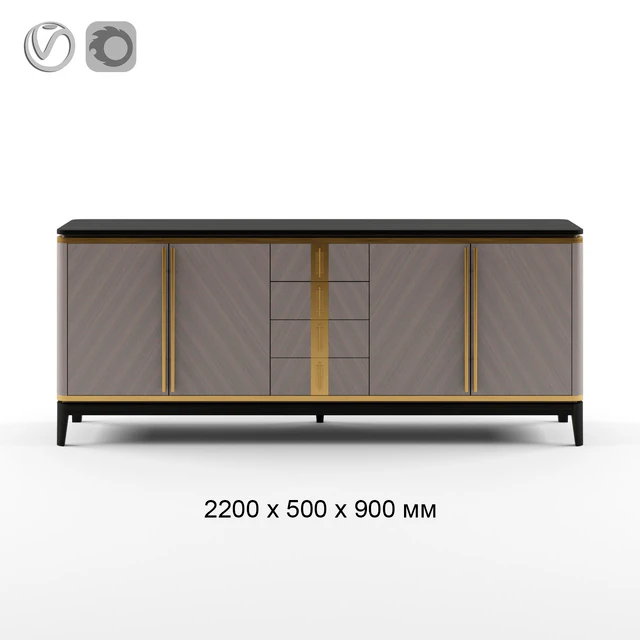 Frato, SIENA, Sideboard — Descargar