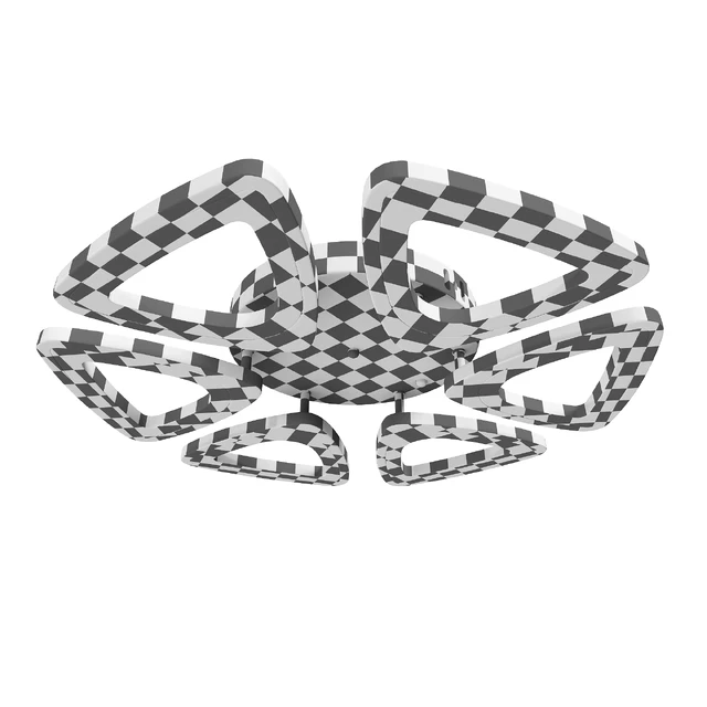 Ceiling chandelier INNOVATION STYLE 83045 — Descargar