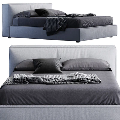Bed mark — Ver 2