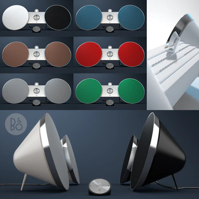 Beoplay A8 by Bang and Olufsen — Ver 2