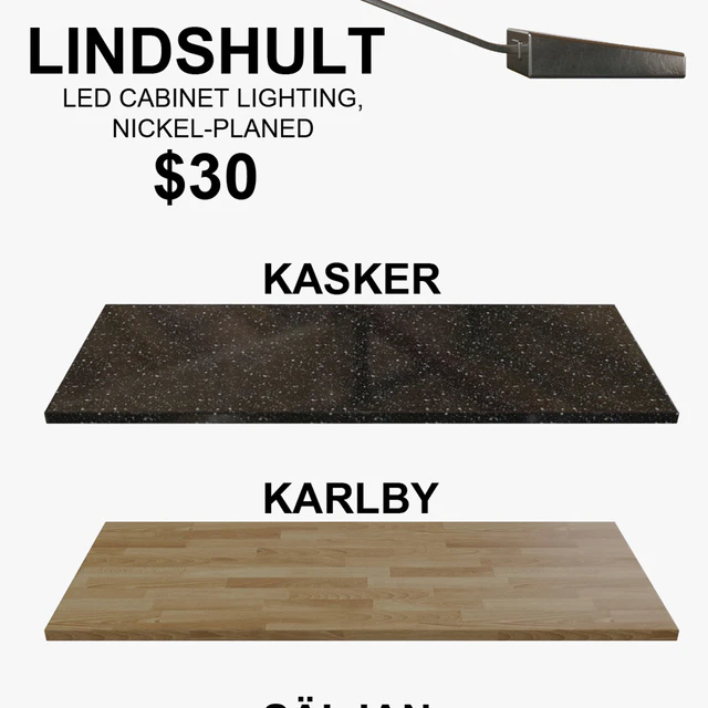 Kitchen IKEA BODBYN — Descargar