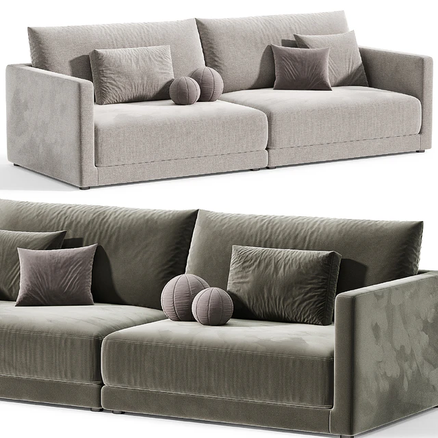 Blanche Katarina Corner Sofa By blanche — Скачать