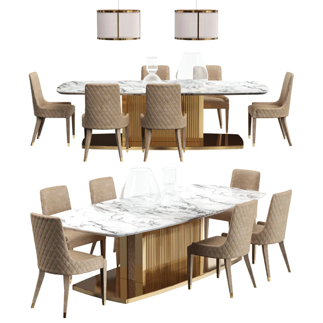 DV Home TABLE Set — Descargar