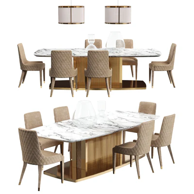 DV Home TABLE Set — Ver 1