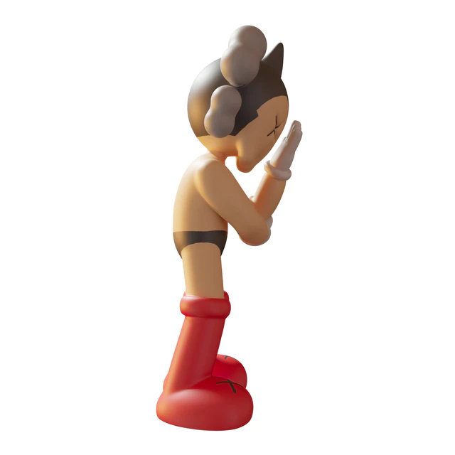 Astroboy KAWS — Скачать