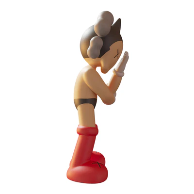 Astroboy KAWS — Вид 2