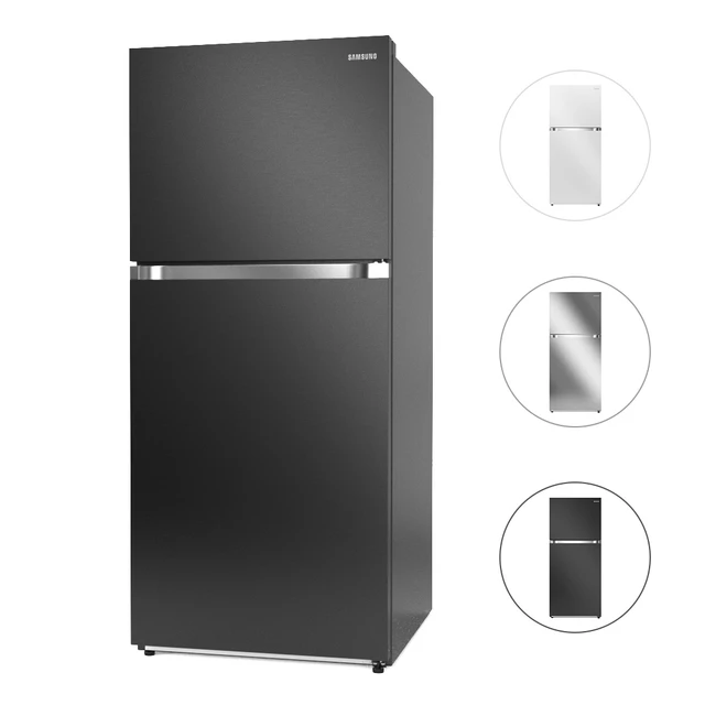 Samsung 18cu. ft Top Freezer — Скачать