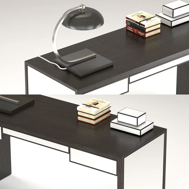 Mitchell Gold Sutton Desk — Descargar