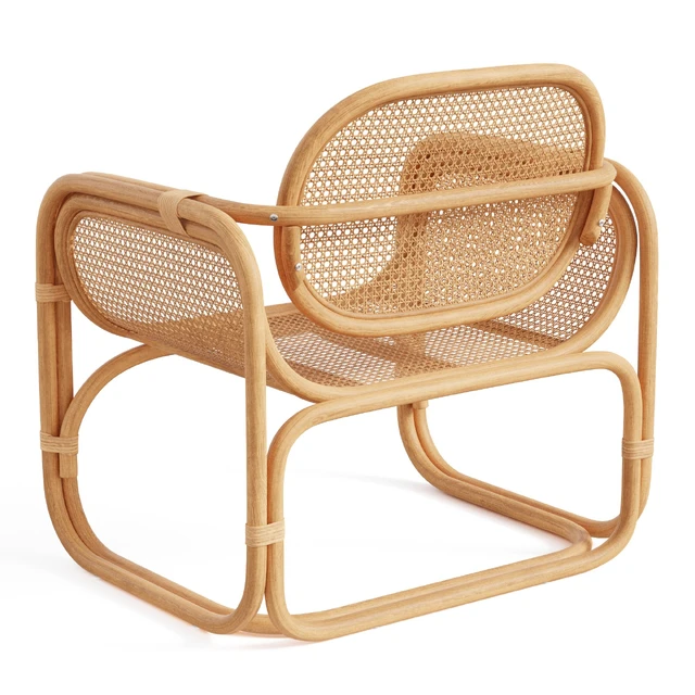 Marte Lounge Chair — Download