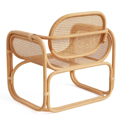 Marte Lounge Chair — View 6