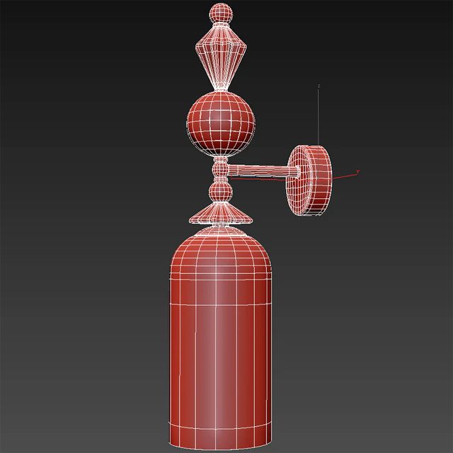 Бра Odeon Light 4855 1WA BIZET — Скачать