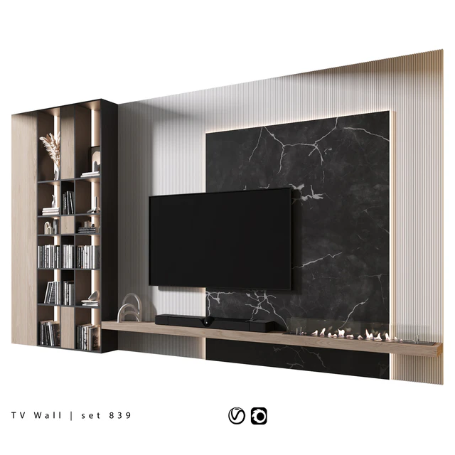 TV Wall | set 839 — Descargar