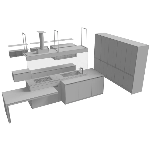 Kitchens Ernestomeda Icon. — Descargar