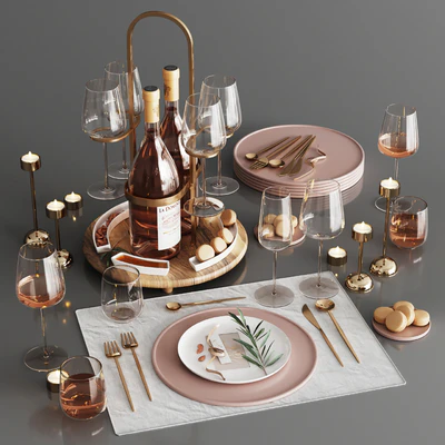 Table serving — Ver 1