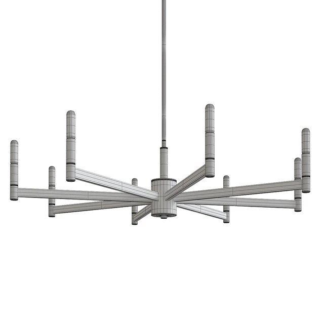 Erzo chandelier — Скачать