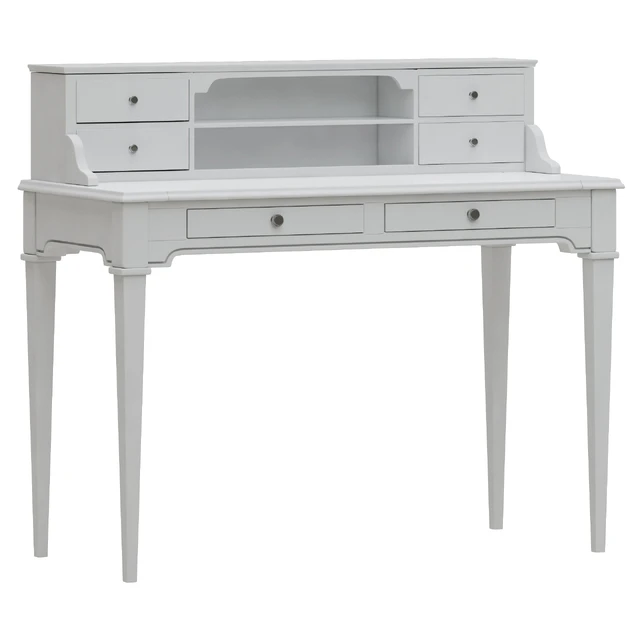 Dantone Home Oxford Desk with Shelves — Descargar