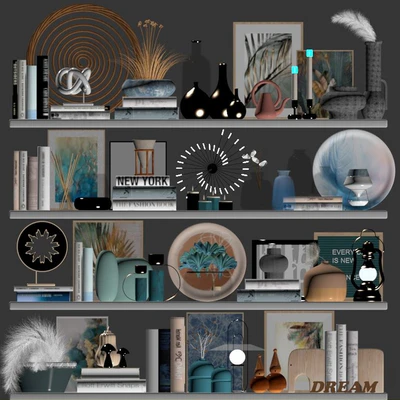 Decorative set12 — Ver 4