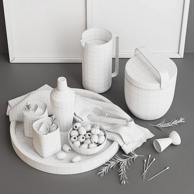 Carter Cocktail Set — Вид 3