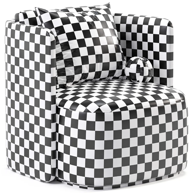 Verellen Hudson Swivel Club Chair — Descargar