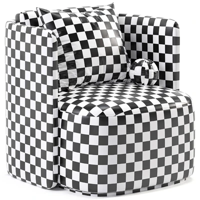 Verellen Hudson Swivel Club Chair — Ver 5