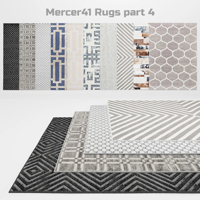 Mercer41 Rugs part 4 — Descargar