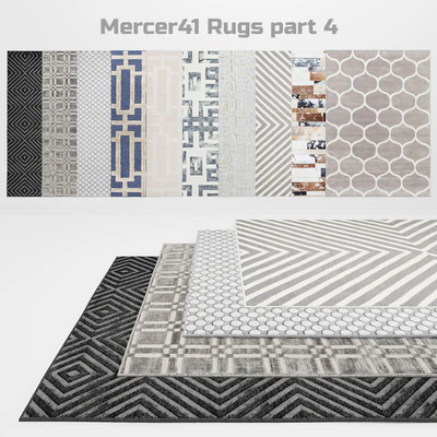 Mercer41 Rugs part 4 — Ver 1
