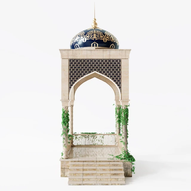 Rotunda Eastern V2 — Descargar