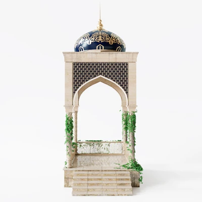 Rotunda Eastern V2 — Ver 3