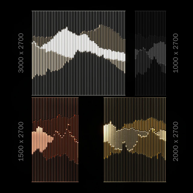 Decorative partition 024 — Descargar