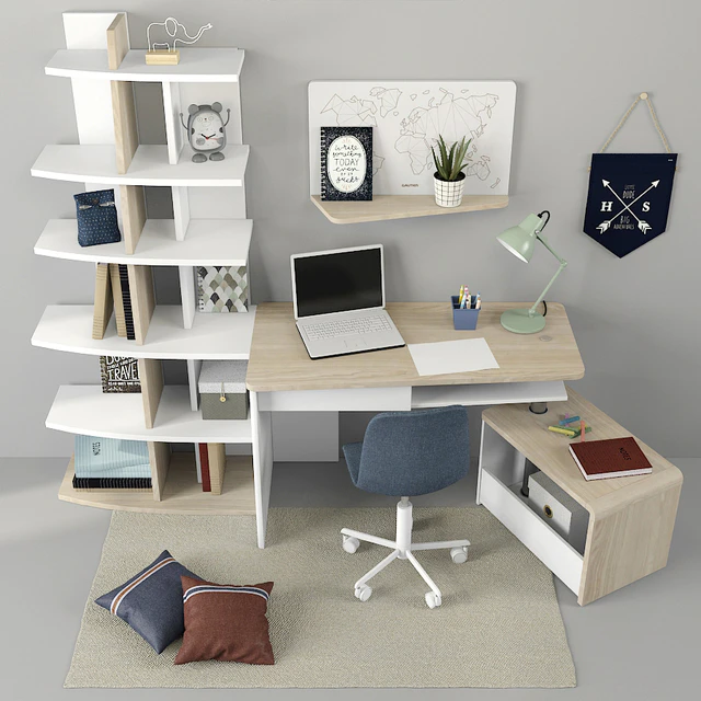 Furniture Gautie collection MISTRAL part 02 — Descargar