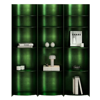 Como shelves — Ver 2