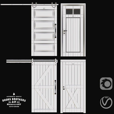 Doors pack by Doors Brothers — Ver 3