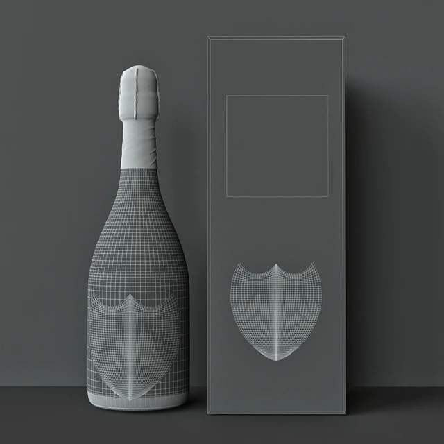 Шампанское Dom Perignon — Скачать
