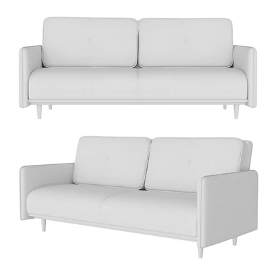 Lazurit sofa bed Bloomber — Ver 2