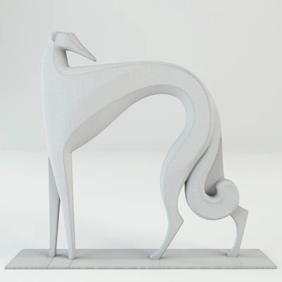 Greyhound — Вид 2