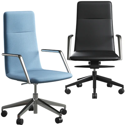 Office chair LD Seating Harmony Pure 852 — Вид 3