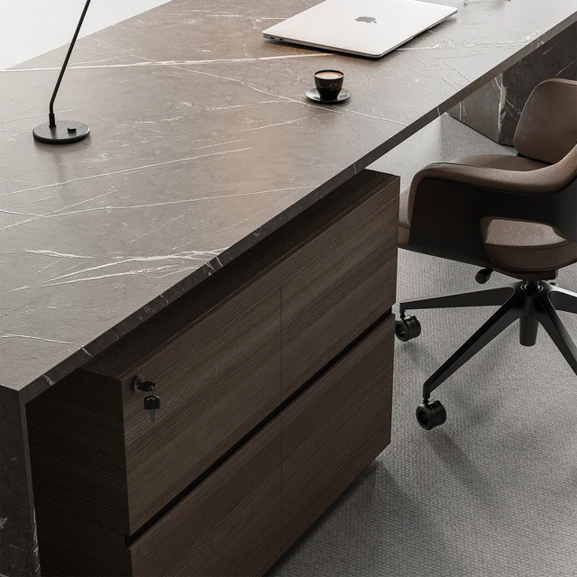 Boss Desk - Office Furniture 475 — Descargar