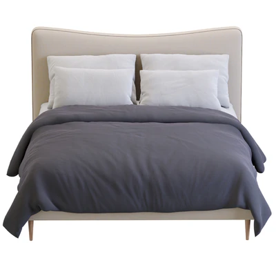 Myla Bed By West Elm — Вид 4