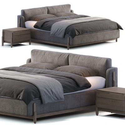 Zegen Bed ASH — Ver 1