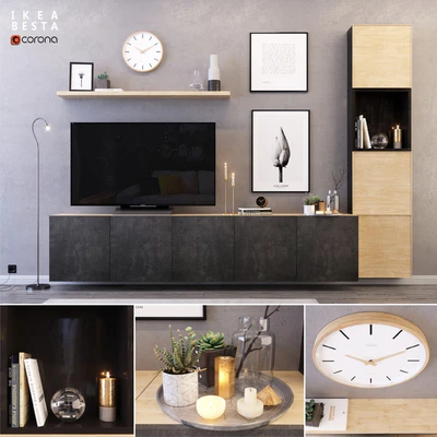IKEA BESTA set 2 — Вид 1